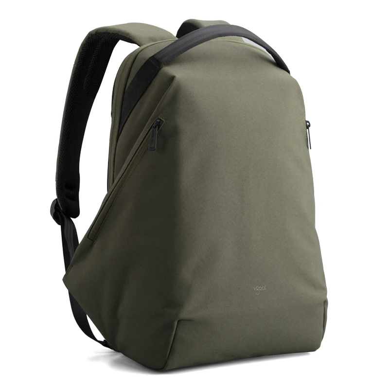 recycled bottle backpack