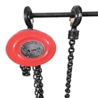 Chain Block 3 Ton HSZ Type Chain Hoist Manual Lifting Chain Pulley Block