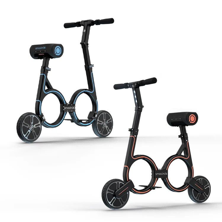 smacircle s1 electric scooter
