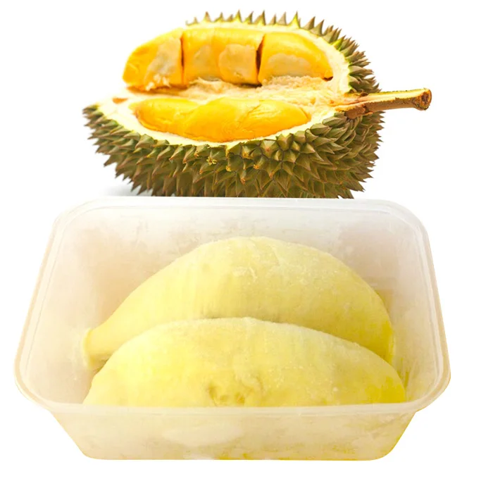 Cold Durian Freezed Dried Frozen Durian Cheap Sale High Quality