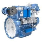 Engine Engine China Weichai Deutz Marine Engine WP4 Series WP4C102-15 75KW 1500RPM Inboard Water Cooling Boat Engine