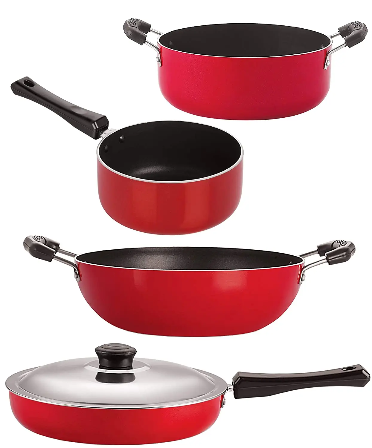 Non Stick Cookware Sets Hot Sale 