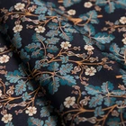 Silk Fabric 19mm Silk Satin Fabric Printed Satin Silk Fabric 100% Silk Fabric With Custom Print