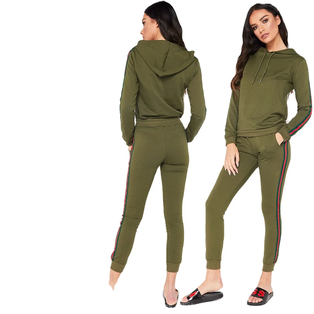 Chándal Ajustado De Talla Grande Para Mujer,Ropa Deportiva,Conjunto De Ropa  Informal,2014 - Buy Chándal Para Las Mujeres Más El Tamaño De Las Mujeres  Conjuntos De 2022 Venta Al Por Mayor Productos De