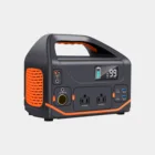 Electric Emergency Portable Power Station 500w Rechargeable Electric Generator