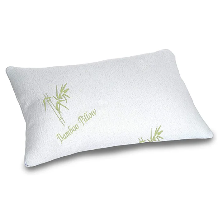 soft bamboo pillow