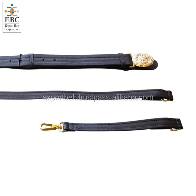 Oem Raf Officers Ceremonial Sword Belt With Slings Wholesale Sword