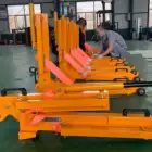 Events Events Barrier Vehicle Portable Barrier A3 Steel Events And Temporary Control Modular Vehicle Barrier MVB