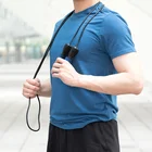 Rope Light Weight Foam Handle PVC Rope PVC Cable Rope Jump Rope