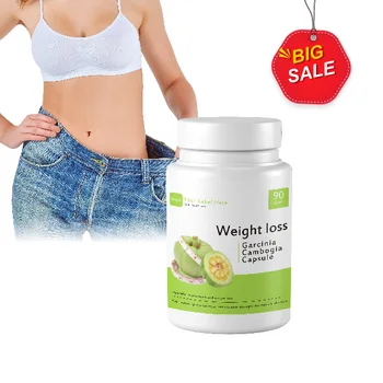 New Product Natural Garcinia Cambogia Capsules for Weight Loss Slimming