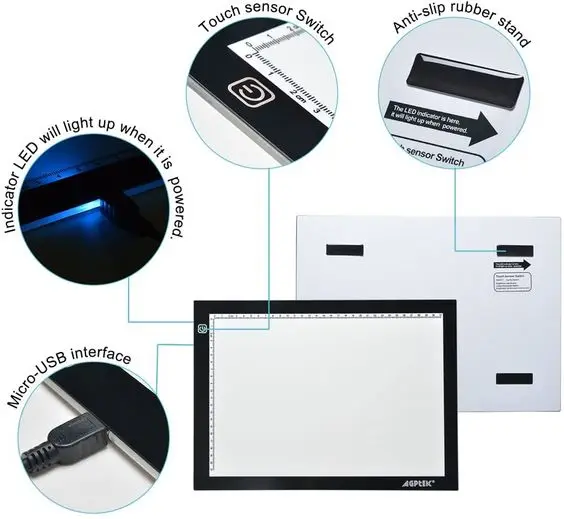 product indoor aluminum frame advertising billboard led slim magnetic light box-19