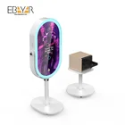 Selfie Photo Booth Most Popular Mirror Booth Selfie Weddings Photo Booth