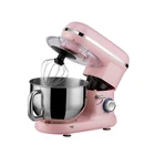 Oem 5.5L 3 In 1 Batidora Kitchenaid Profesional 1400W 6-Speed Commercial Dough Mixer Electric Stand Food Mixers Kitchen