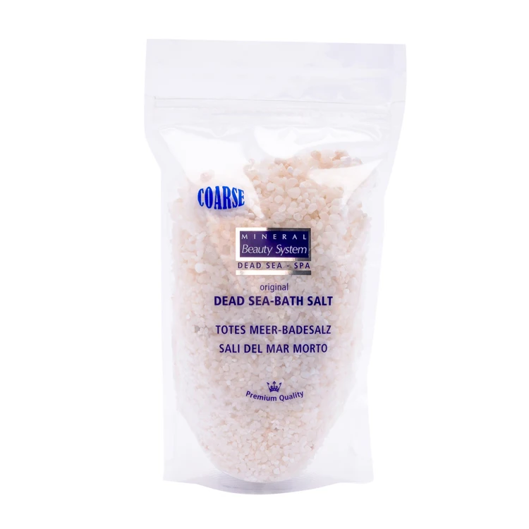 natural aromatic bath salts