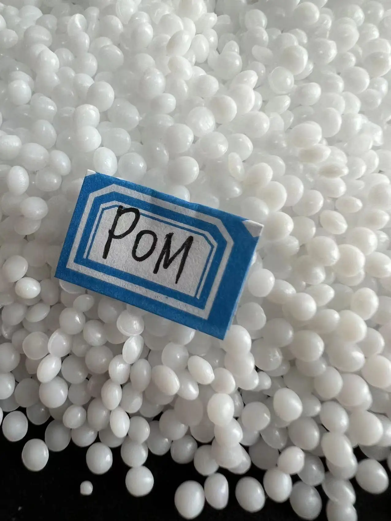 Virgin Polyacetal Granules Recycled Pom Resin Regrind Pom Gf25 Acetal