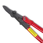 24" Heavy Duty Strap Cutter For Up To 50mmX1.2mm Steel Strap
