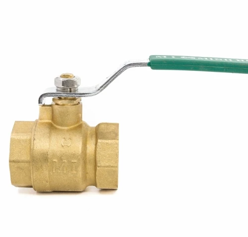 Brass Ball Valve Without Handle Brass Valve Npt Bsp Thread Miha Brand