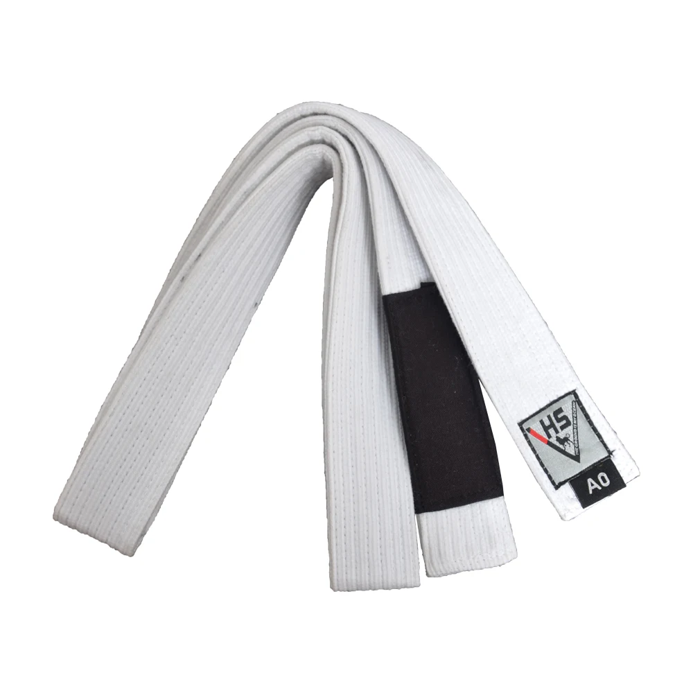 VERUS Brazilian Jiu Jitsu Gi Belts 100% Cotton Material MMA BJJ Kimono Belt 