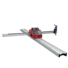 Plasma Cutter 1500*3000mm Portable Cnc1530 Plasma Cnc Pipe Cutter For Sale