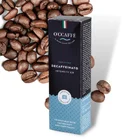 Best Italian Quality Caffitaly Compatible Delicate Decaffeinated Coffee Capsules For Export