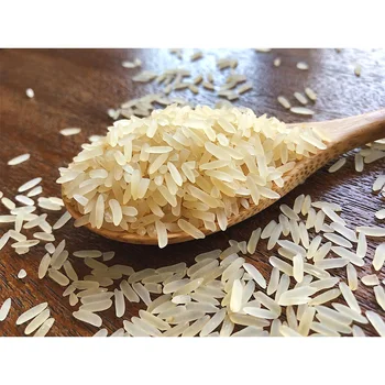 New Product 2021 Natural Fresh Crop Grain Rice Parboiled Rice 5KG Best Seller Complete Grain Nutrition Halal Certified