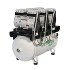 Air Pump Competitve Price Mini 110V/ 60HZ Oil Free 1.5hp Air Compressor Pump Head With Muffler