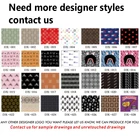 Designer Braid Long HairBand And Unisex Headwrap Turban Silk Headband With Women Men Unisex