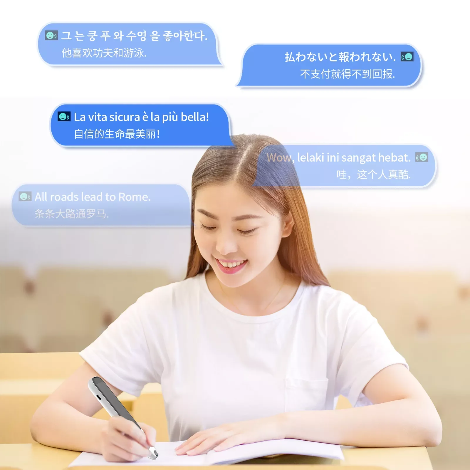 smart electronic dictionary