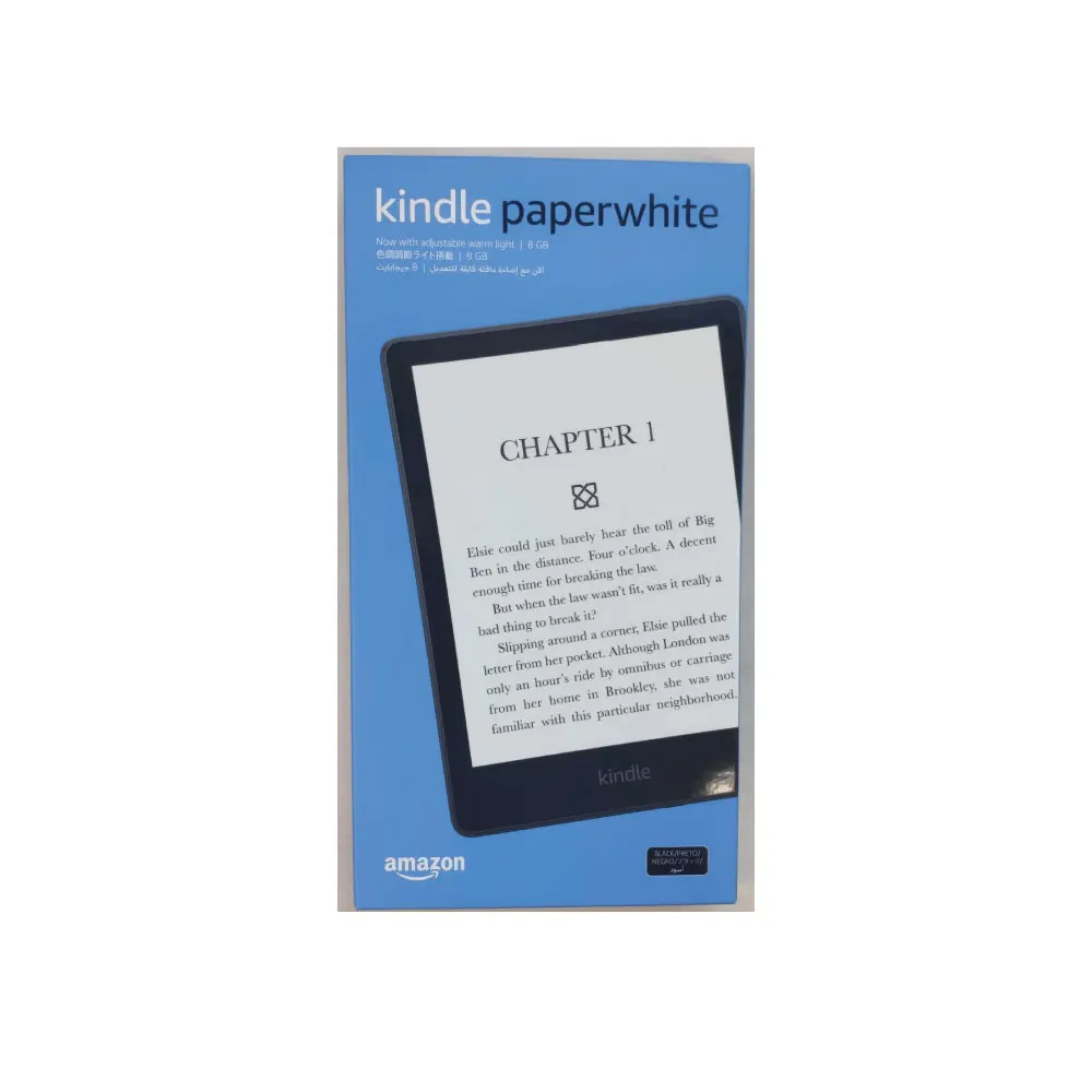 亚马逊kindle Paperwhite 5 Gen (kindle 11 Gen) 防水8gb电子阅读器批发电子图书阅读器kindle - Buy  Kindle 11 Gen,亚马逊kindle,Kindle Paperwhite Product on Alibaba.com