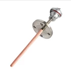 Temperature 0~1300C Temperature Range Customized Length K Type Thermocouple Temperature Sensor