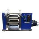 Press Lab Press Roller/Rolling/Roll Machine For Battery Electrode Calender