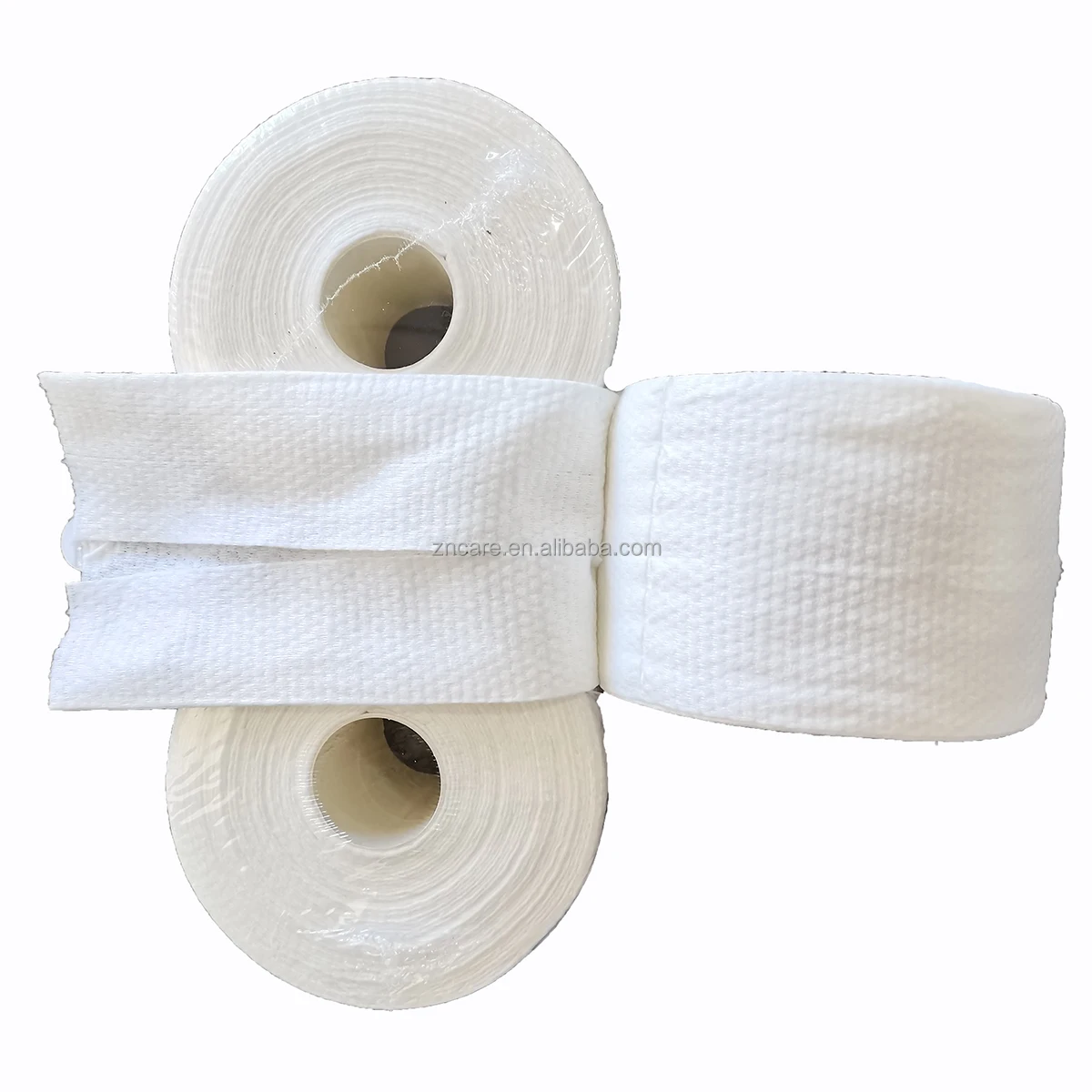 100% cotton biodegradable organic baby dry wipes for baby care custom facial tissues  towel wipes