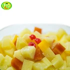 Top Grade Canned Tropical Fruit Cocktail In Syrup With Various Size - Canned Fruit Export From Thailand