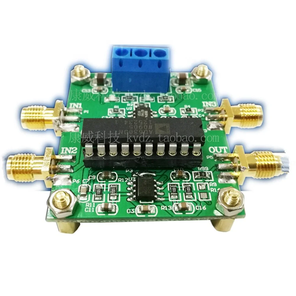 Taidacent Minimum System Phase Sensitive Detection Synchronous