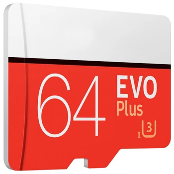 wholesale EVO 64gb Micro memory card evo plus class10 MICRO 64GB memory card for Samsung CARD