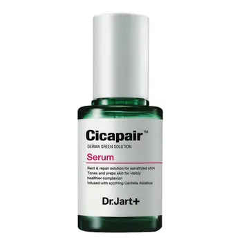 Dr.Jart+ Cicapair Serum 30ml K-Beauty Korean Cosmetic Beauty Wholesale Natural Skin Care Products in Korea Dry & Sensitive