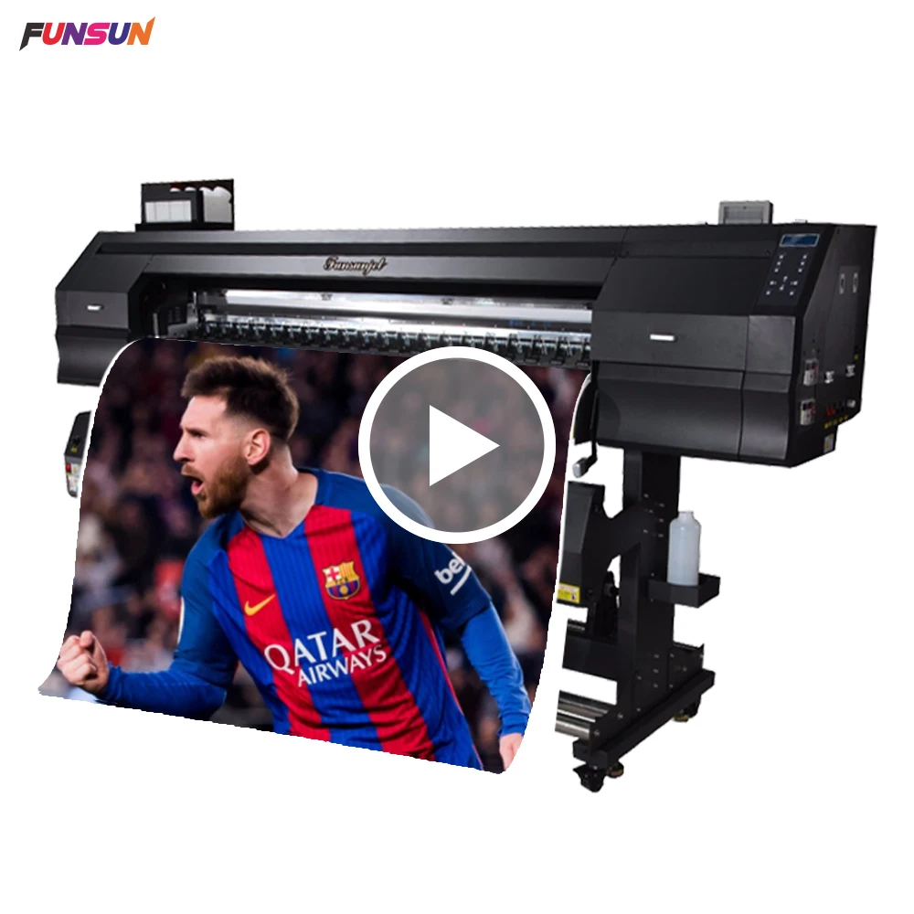 Nuevo Plotter de imprecion digital - YouTube