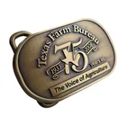 Belt Metal Belt Buckle Custom Zinc Alloy Metal Belt Buckles