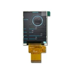 Lcd Tft Lcd Display 2.4 Tft Lcd Monitor Small Transparent Mini Panels Ips Screens 2.4 Inch Lcd Display