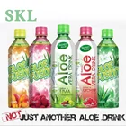 Factory Drink 500ML Sugar Free Aloe Vera Drink From Europe