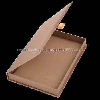 fabric covered wedding invitation boxes in plain colors for wedding stationers, wedding invitation designers, wedding cards