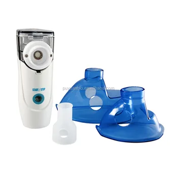 Class II Medical Equipment For Home Used Safe Products Small Nebulizer