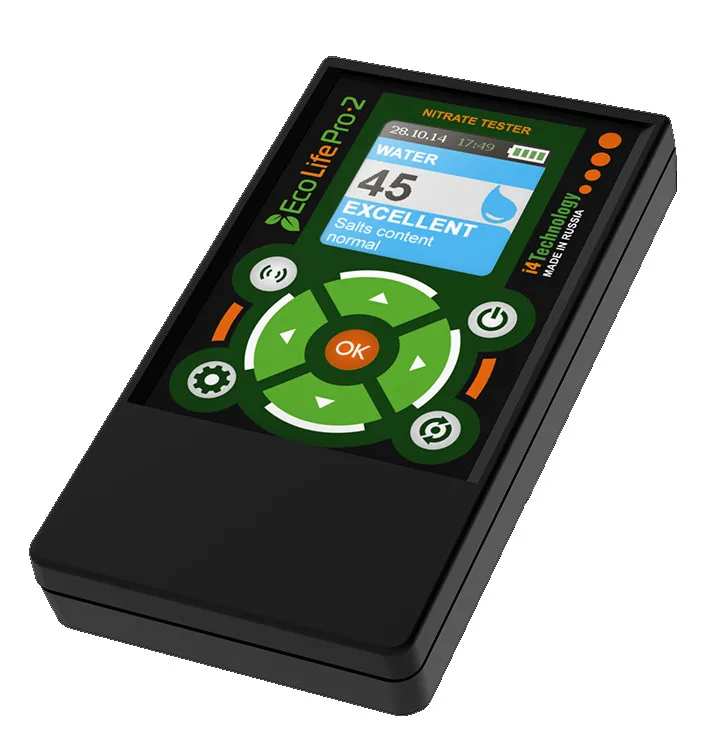 Sloppenwijk amplitude Validatie Pocket Nitrate Meter For Testing Water - Buy Water Food Nitrate Electronic  Tester,High Accuracy Food Poisoning Digital Detector,Nitrate Chemical Tester  For Fruit And Vegetables Product on Alibaba.com