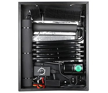 40L glass door hotel absorption minibar fridge glass door mini beer fridge glass door bar fridge