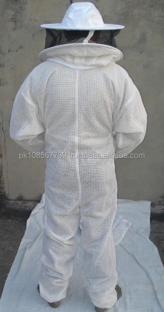 Combinaison D Apiculture Enti Rement Ventil E Costume A R D Apiculture