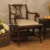 Library Step Chair - Antique Library Ladder Chair, Stuart Series