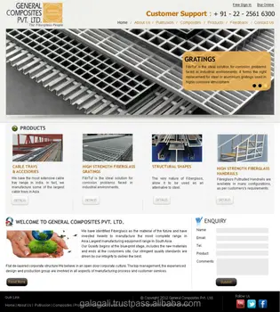 Bug Free Alibaba Website Design and Custom Website Development Service at Best Price