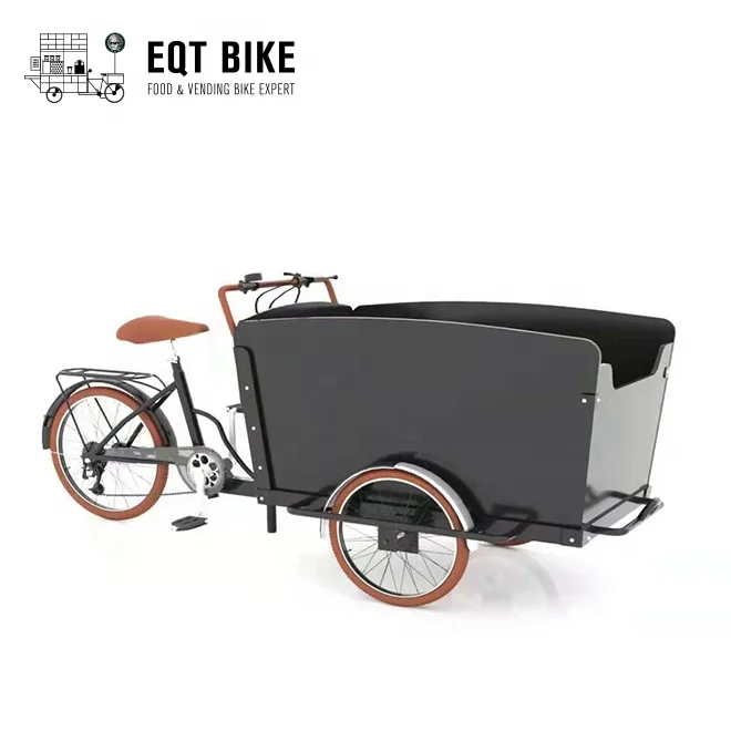 cargo bike manufacturers