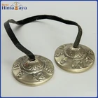 Tingsha Cymbal Vintage Tibetan Buddhist Tingsha Bells Handmade In Nepal