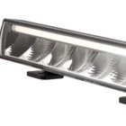 Led Cree Light 20 Inch Led Cree Single Row Light Bar With Park Light IP68 Emark Approved BRT